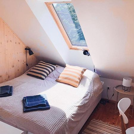 Valibor Vinoteka Apartman Badacsonytomaj Eksteriør billede