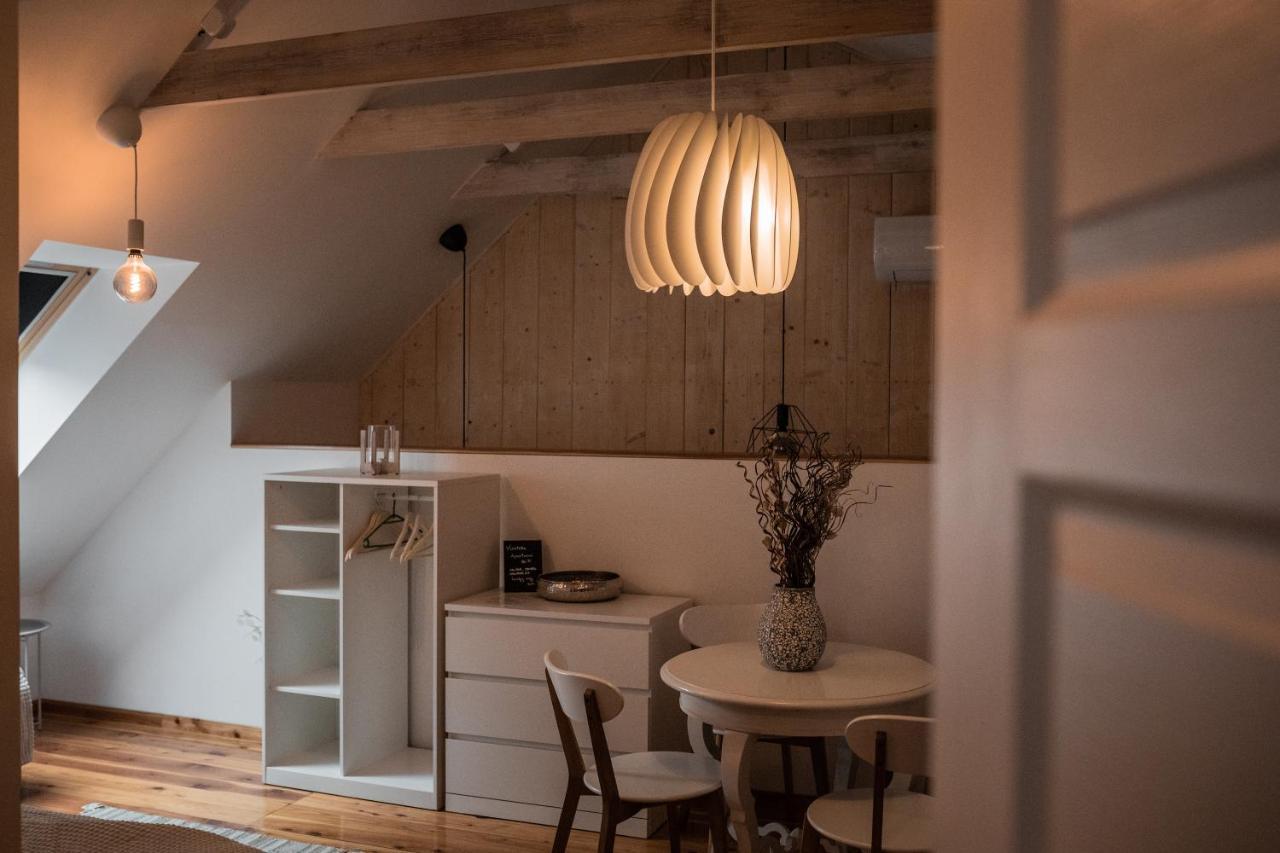 Valibor Vinoteka Apartman Badacsonytomaj Eksteriør billede