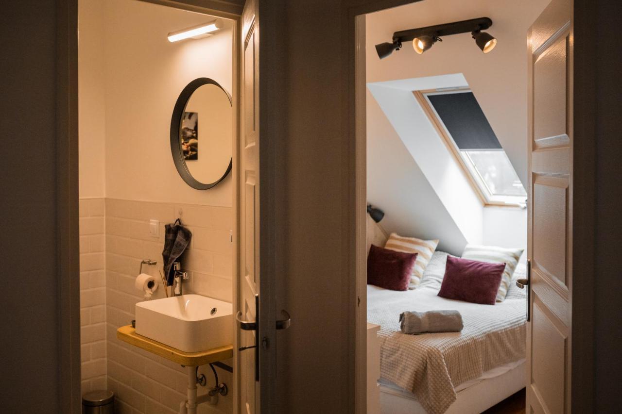 Valibor Vinoteka Apartman Badacsonytomaj Eksteriør billede